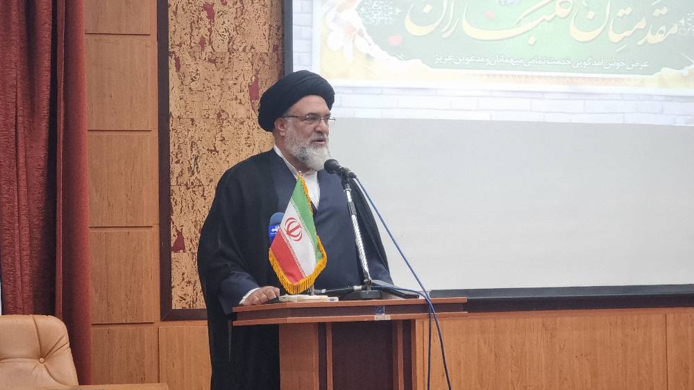 نماینده ولیفقیه در استان: نظام ارجاع، کلید تحقق عدالت در سلامت و صیانت از هزینههای مردم است