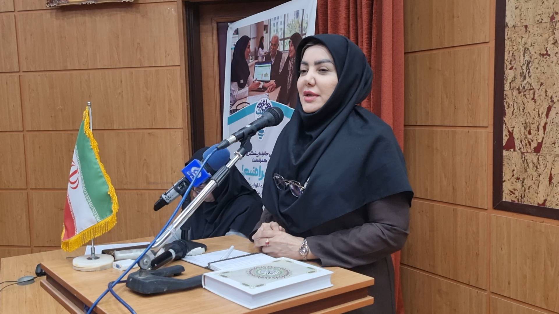 رئیس دانشگاه علوم پزشکی یاسوج: اجرای پزشکی خانواده در کهگیلویه و بویراحمد الگوی تحقق عدالت سلامت برای طبقات کمتر برخوردار است