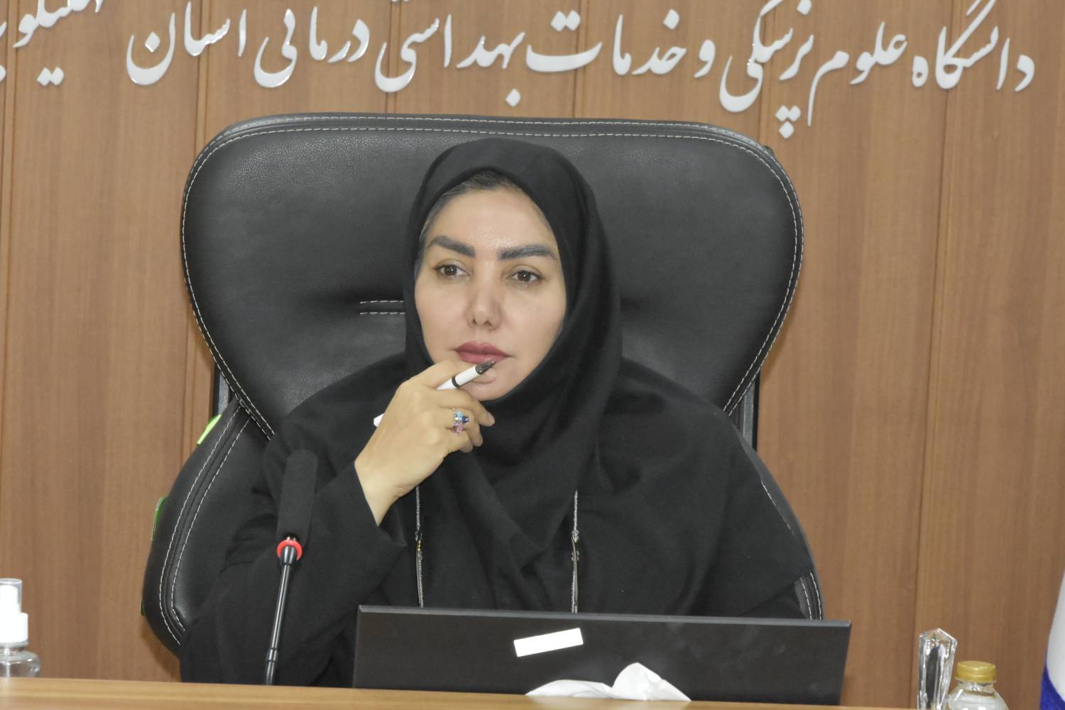 نشست بررسی روند اجرای برنامه پزشکی خانواده و نظام ارجاع برگزار شد