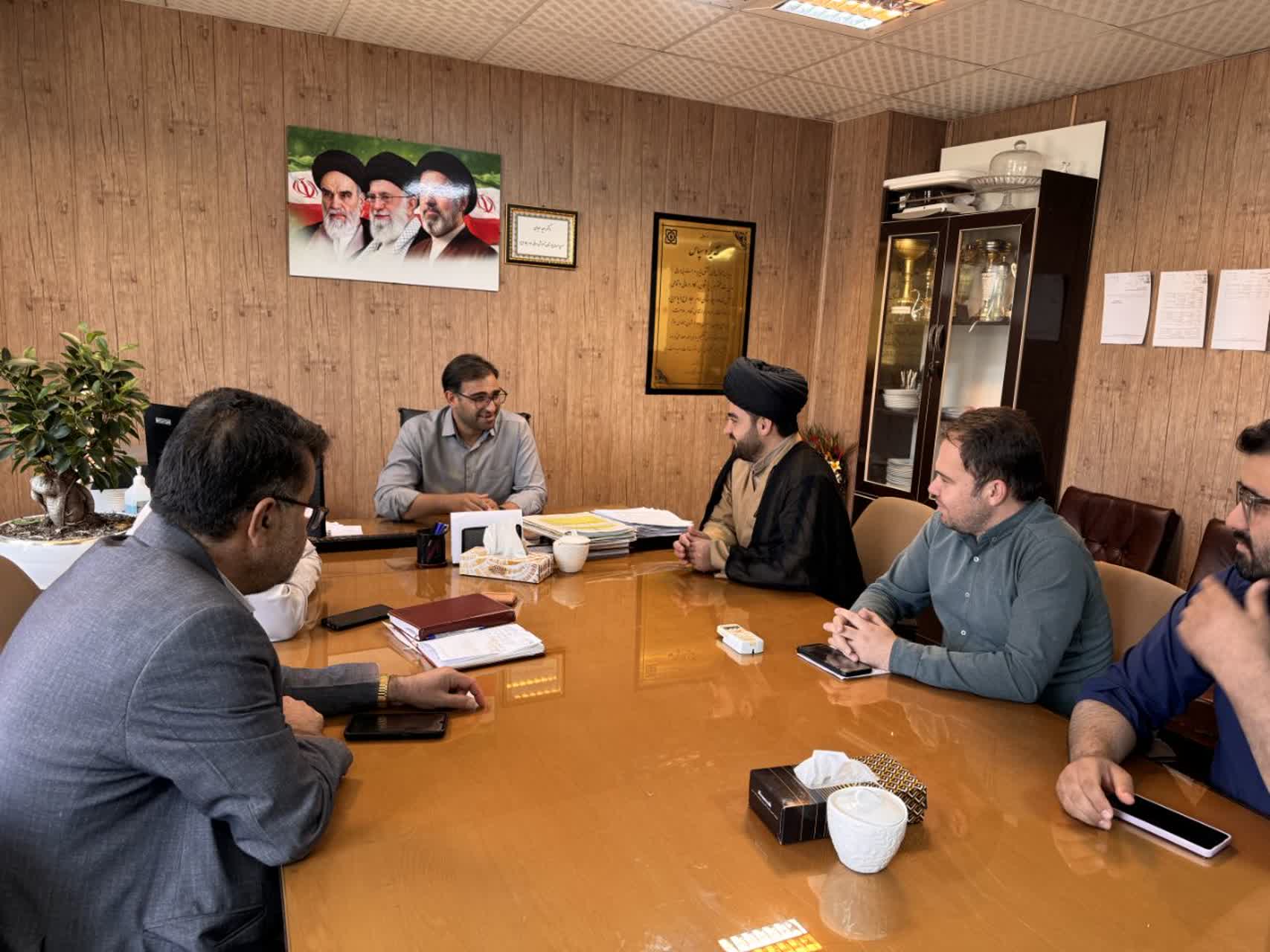 نشست شورای فرهنگی بیمارستان آموزشی درمانی امام سجاد(ع) یاسوج برگزار گردید