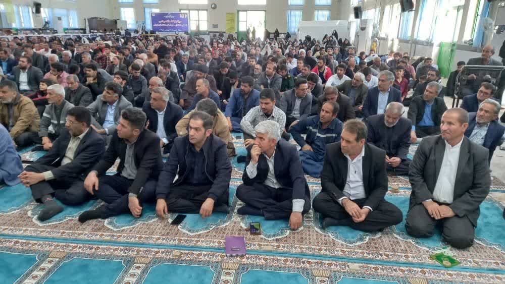 میز خدمت دانشگاه علوم پزشکی یاسوج در باشت برگزار شد,عکس